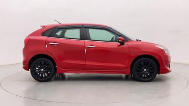 2017 MARUTI BALENO