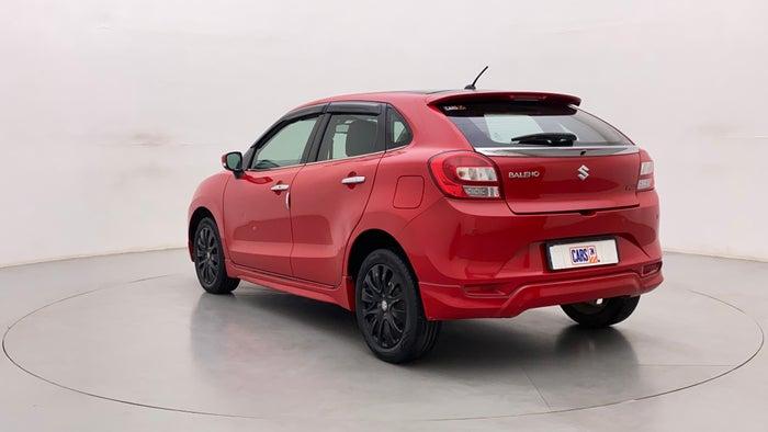 2017 MARUTI BALENO