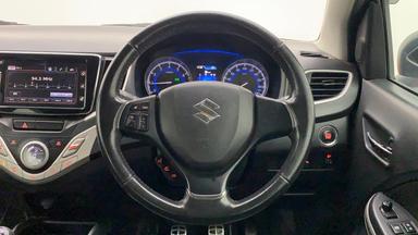 2017 MARUTI BALENO