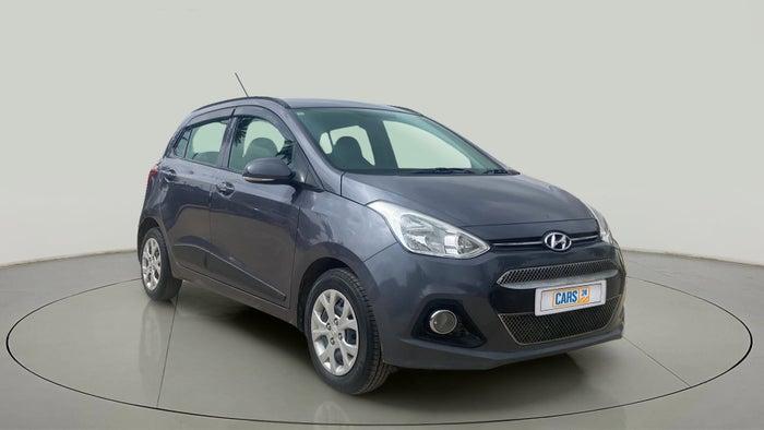 2016 Hyundai Grand i10