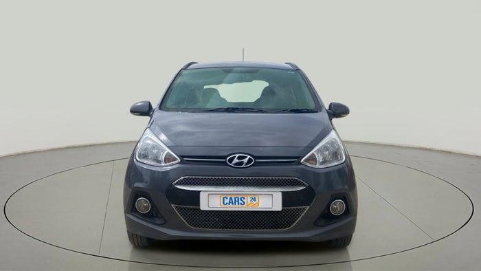 2016 Hyundai Grand i10