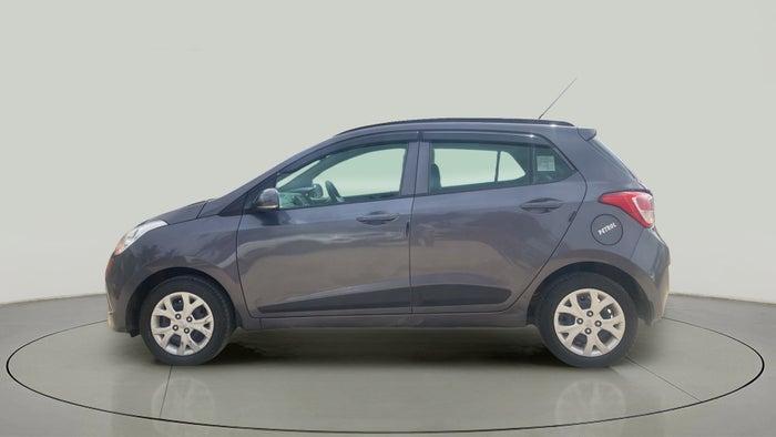 2016 Hyundai Grand i10