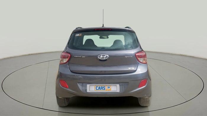 2016 Hyundai Grand i10