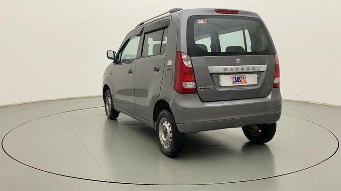 2012 Maruti Wagon R 1.0