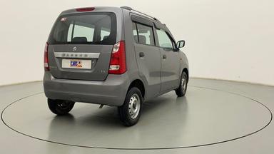 2012 Maruti Wagon R 1.0