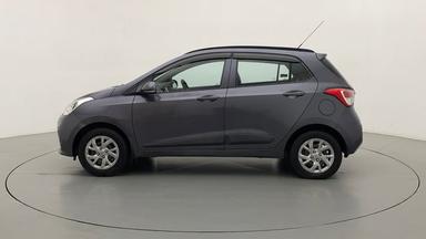 2017 Hyundai Grand i10