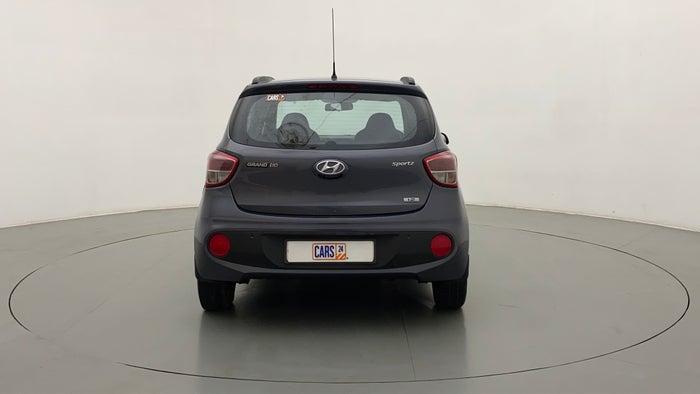 2017 Hyundai Grand i10