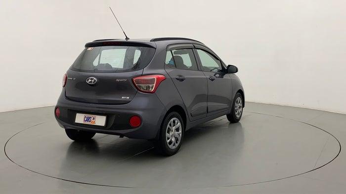 2017 Hyundai Grand i10