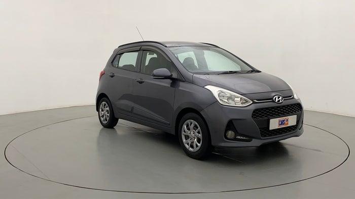 2017 Hyundai Grand i10