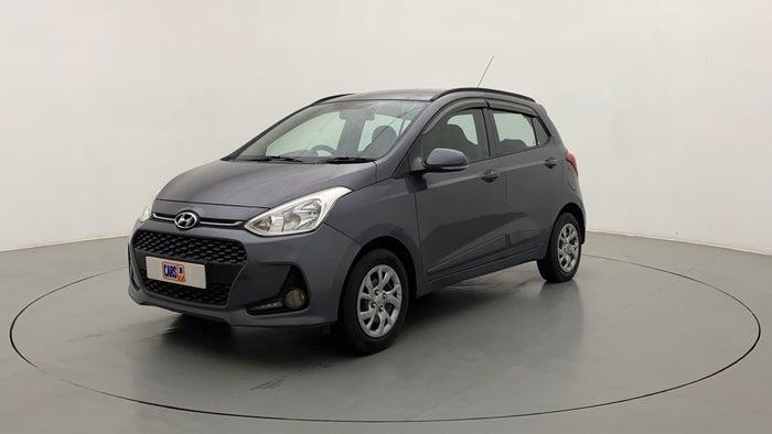 2017 Hyundai Grand i10