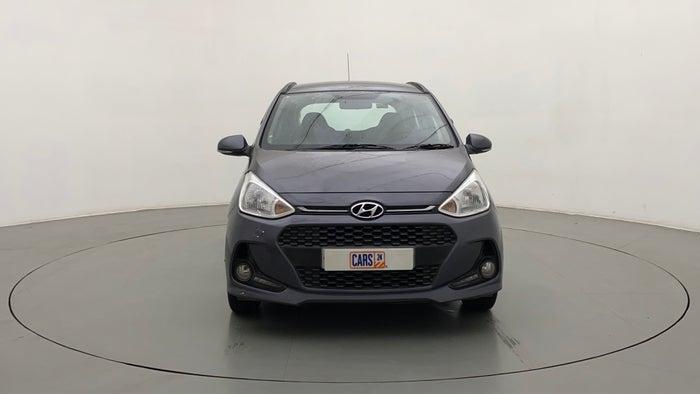 2017 Hyundai Grand i10