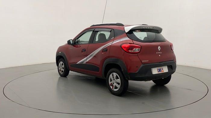 2017 Renault Kwid