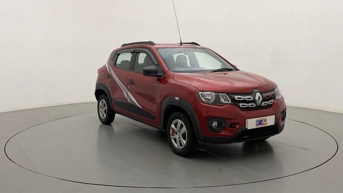 2017 Renault Kwid