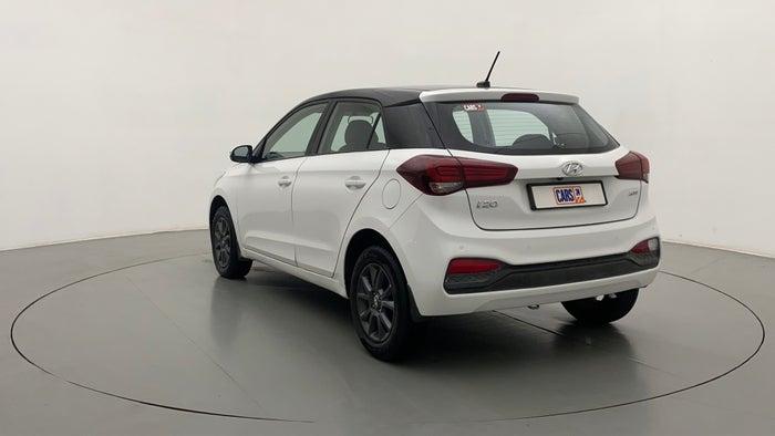 2018 Hyundai Elite i20