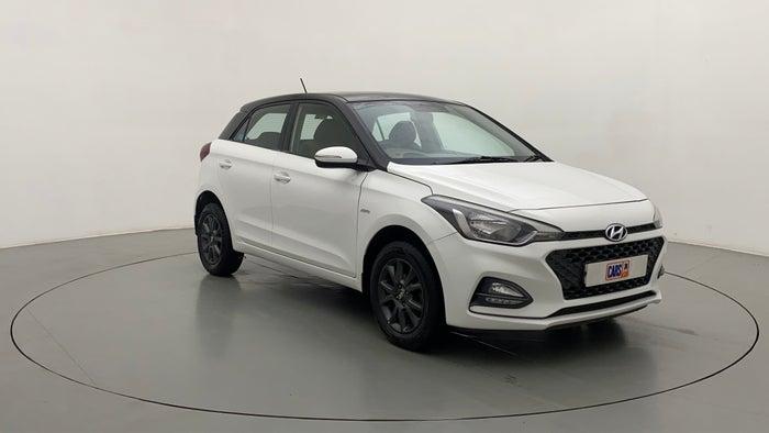 2018 Hyundai Elite i20