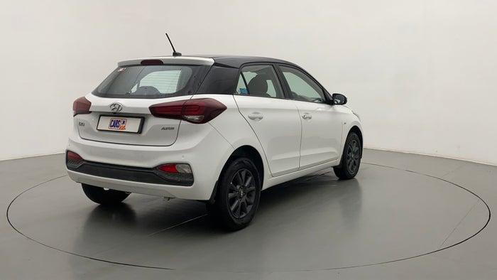 2018 Hyundai Elite i20