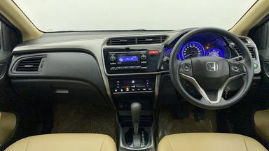 2014 Honda City