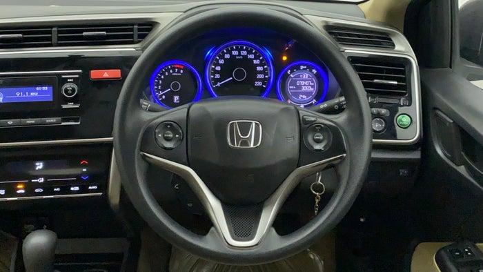 2014 Honda City