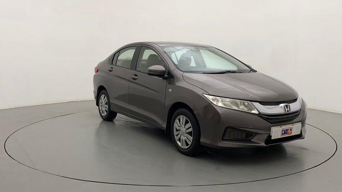 2014 Honda City