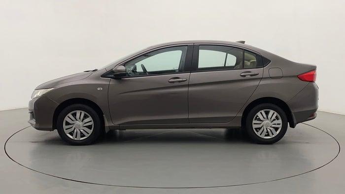 2014 Honda City