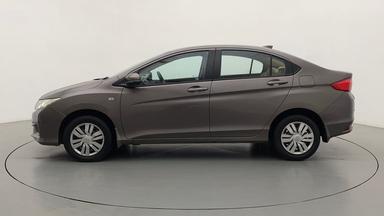 2014 Honda City