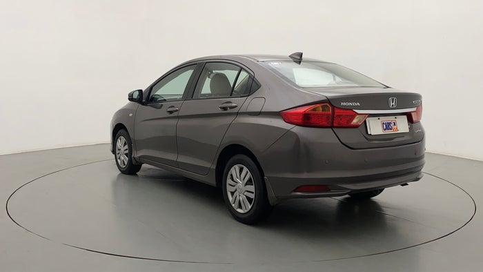 2014 Honda City