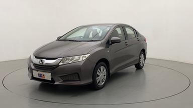 2014 Honda City