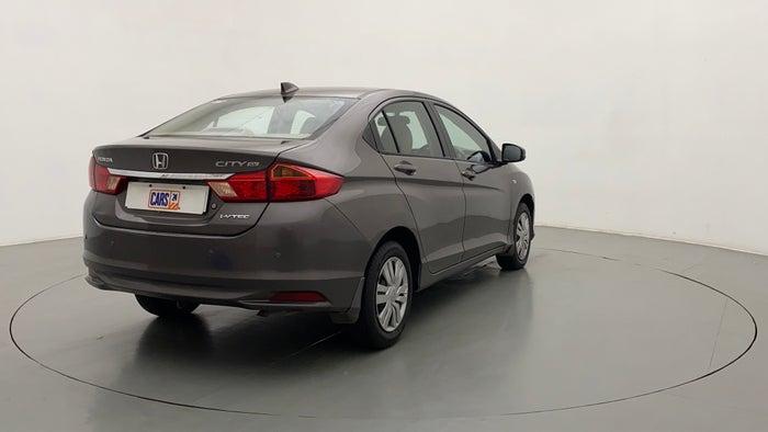 2014 Honda City