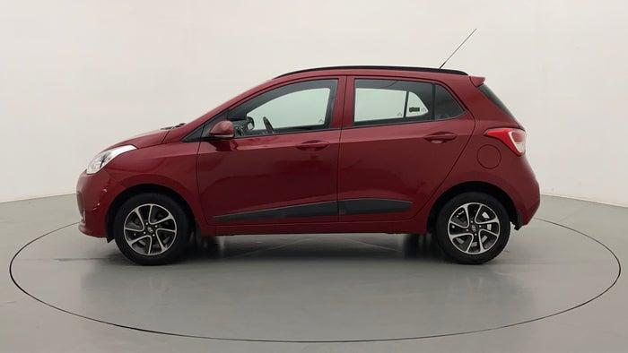 2017 Hyundai Grand i10