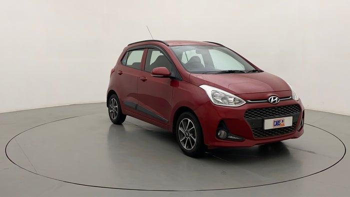 2017 Hyundai Grand i10