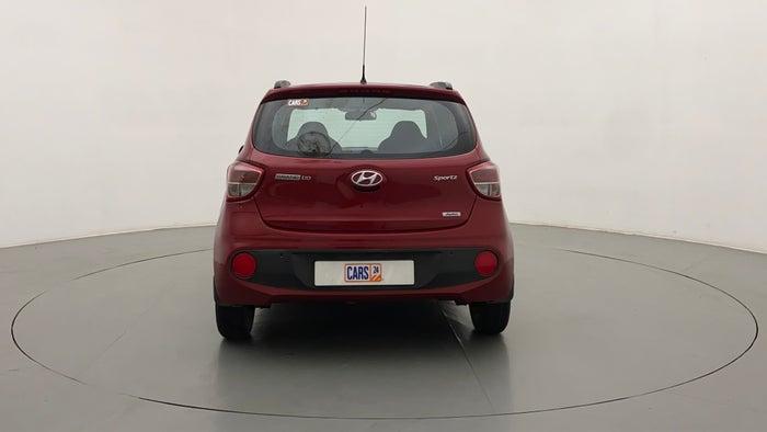 2017 Hyundai Grand i10