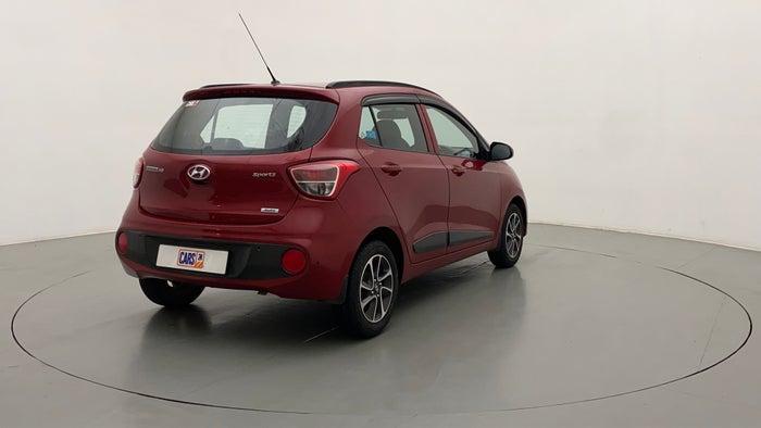 2017 Hyundai Grand i10