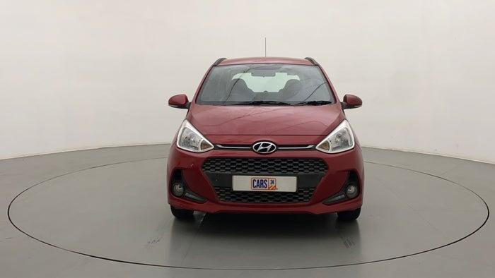 2017 Hyundai Grand i10