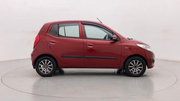 2013 Hyundai i10