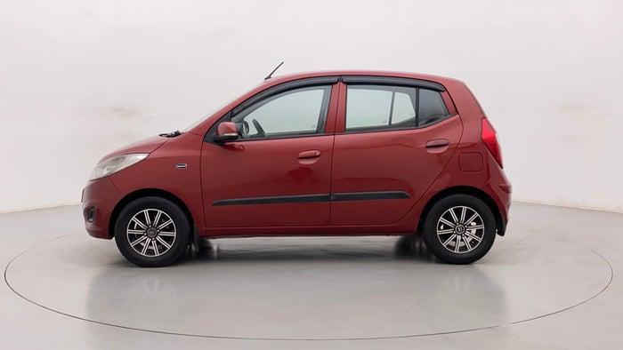 2013 Hyundai i10