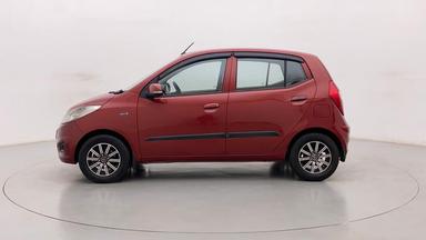 2013 Hyundai i10