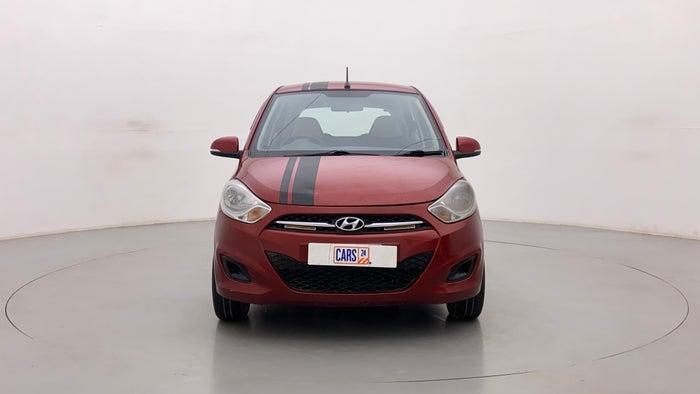 2013 Hyundai i10