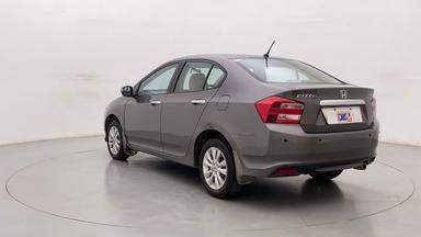 2012 Honda City