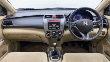 2012 Honda City