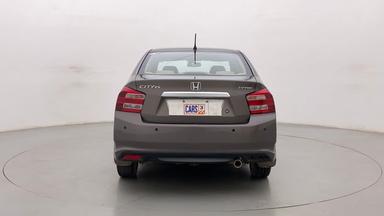 2012 Honda City