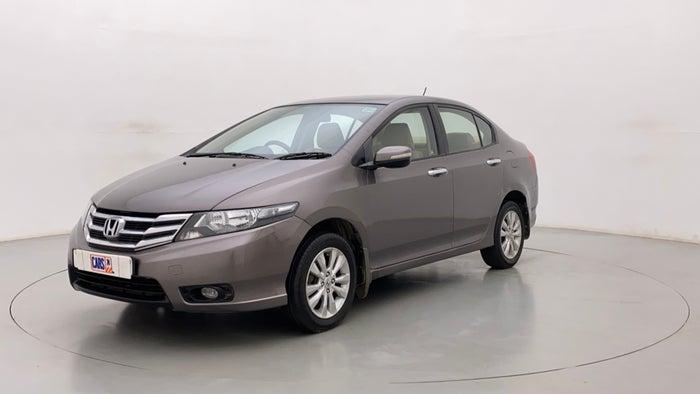 2012 Honda City