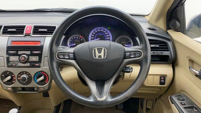 2012 Honda City