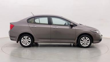 2012 Honda City