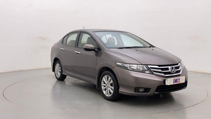 2012 Honda City