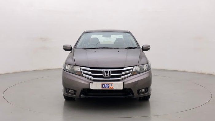 2012 Honda City