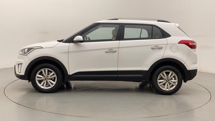 2017 Hyundai Creta