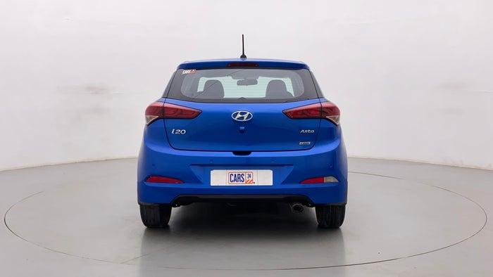 2017 Hyundai Elite i20