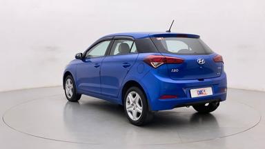 2017 Hyundai Elite i20