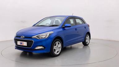 2017 Hyundai Elite i20