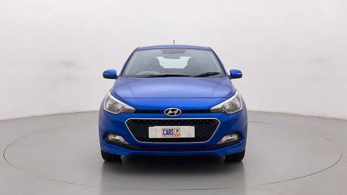 2017 Hyundai Elite i20